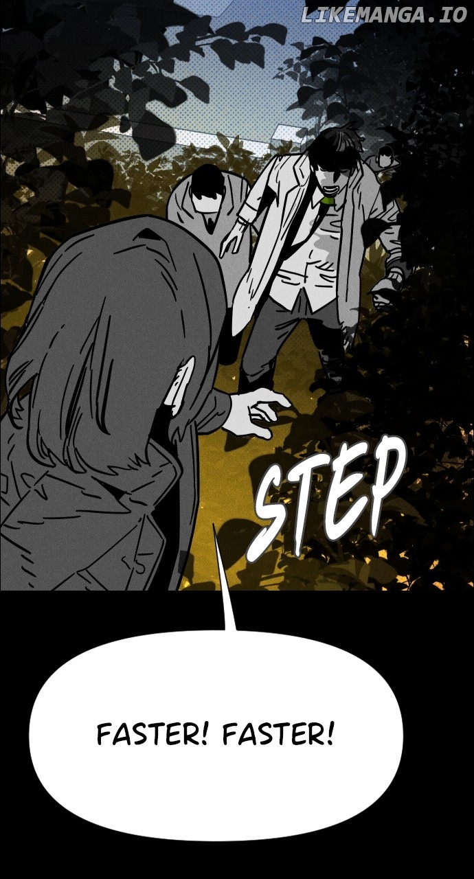 Zombie Funeral Services Chapter 35 - page 101